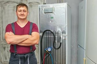 Услуги ремонта холодильников морозильников,холодильного оборудования