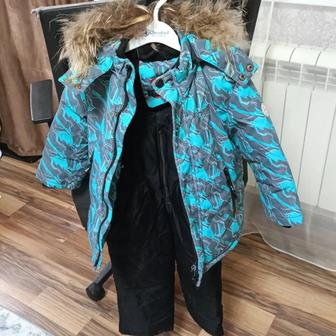 Продам зимний комбинезон