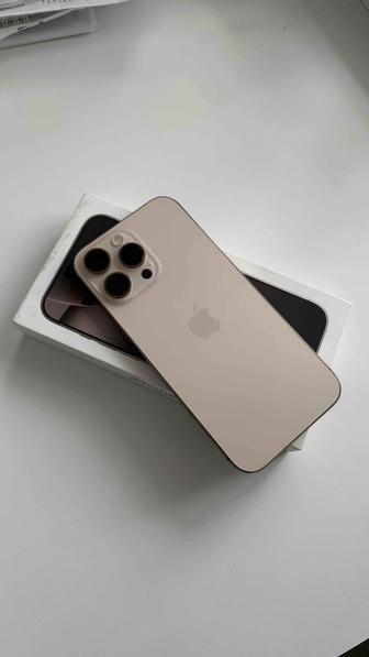 iPhone 16pro max 512gb