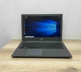 Acer E5 Pentium/озу 8гб/ssd 128gb/Бюджетный ноутбук для офиса