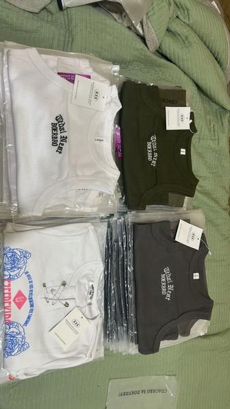 Продам топы новые