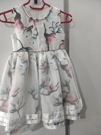 Повседневные детские платья