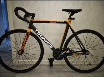 Fixed gear tsunami snm 300