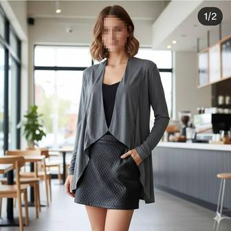 Новый женский кардиган французского бренда Sweew.