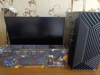 Компьютер в комплекте!