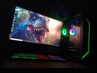 Компьютер в комплекте!