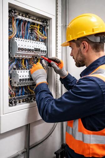 Электрик Гульдала