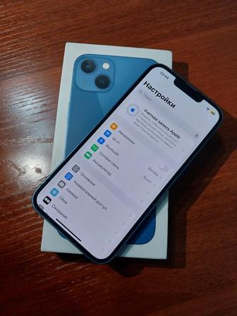 Айфон 13/128 гбайт