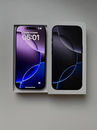 Iphone 16 pro 256