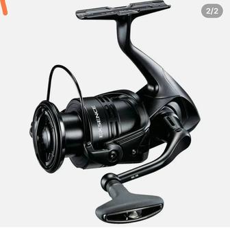 Продам, Катушка для рыбалки Shimano 21 Exsece 4000MXG.