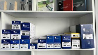 Продам картриджи