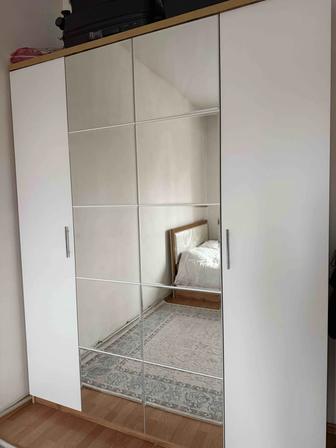 Спальный гарнитур с матрасом