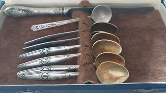 Продаю серебро мельхиор серебро медаль