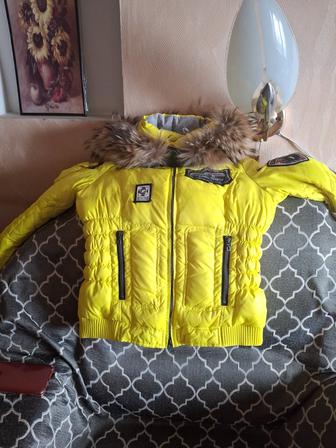 Куртка для девочки