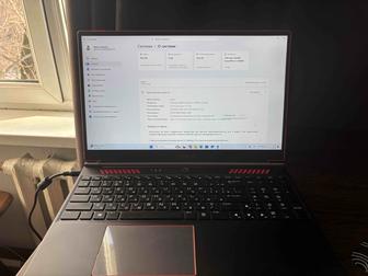 Продам мощный игровой ноутбук