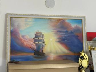 Картина маслом