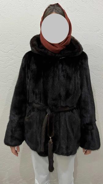 Норковая шуба