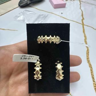 Комплект 585 золото