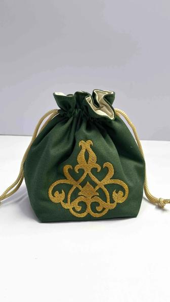 Мешочки с вышивкой на заказ разных размеров