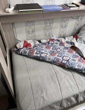 Кровать двухъярусная