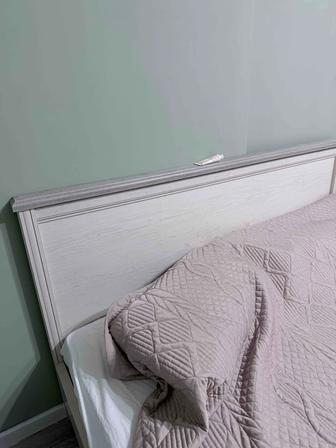 Кровать двухспалка