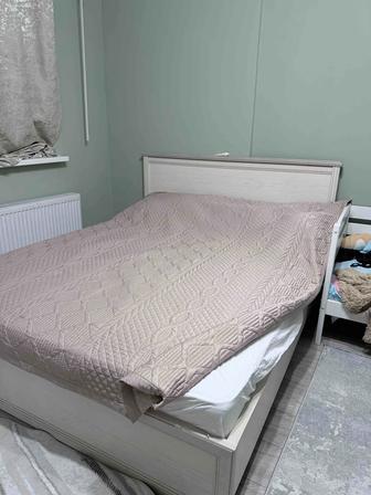 Кровать двухспалка