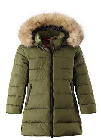 Продам пальто новое , зима финский бренд Рейма размер 110