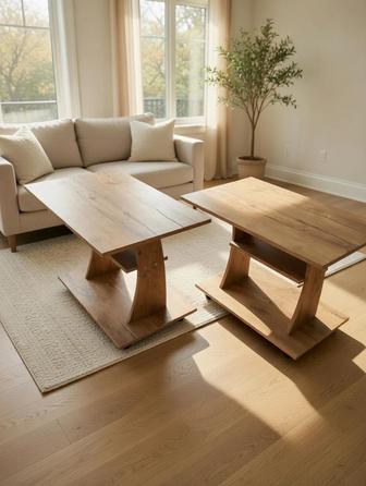 Журнальный столик для ноутбука