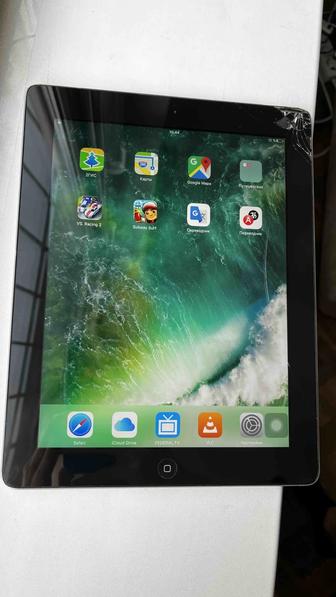 iPad 4 (Retina, 32 ГБ, Wi-Fi Cellular)