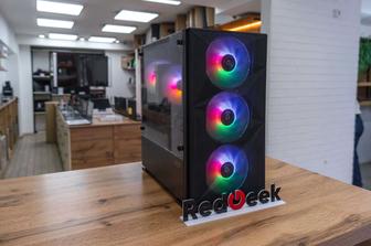 Новый ПК Intel Xeon E5-2670 GTX 1660 SUPER SSD 512 GB Магазин Red Geek