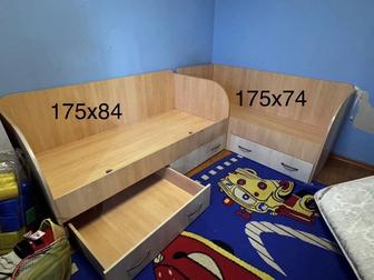 Подростковые кровати