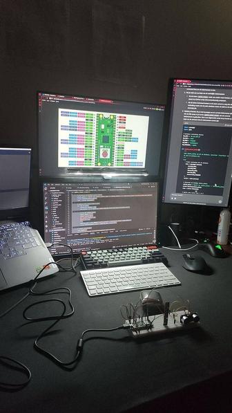 услуги программиста установка office, windows и ремонт пк, ноутбуков
