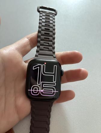 Эпл вотч 9 серия,45mm