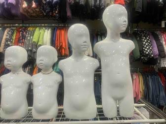 Продам детские манекены