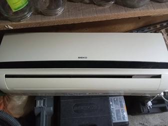 Кондиционер Beko на 27м2.Б/у