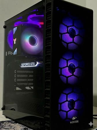 Игровой ПК intel i5-11400F/GTX 1660Super 6GB/ОЗУ 16GB/SSD 512GB