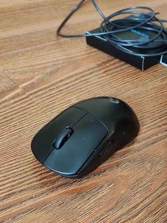 Logitech g pro wireless