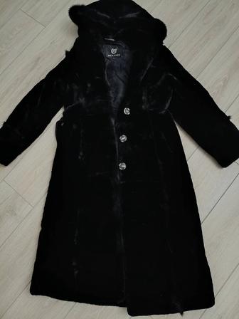 Новая шуба цигейковая!