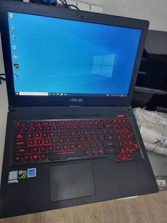 Asus игровой ноутбук