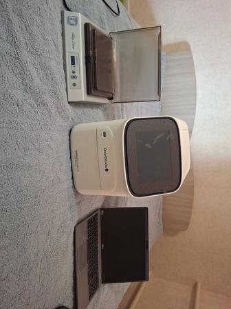 ПЦР Аппарат QuantStudio в режиме реального времени модель 5