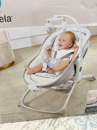 Люлька качалка 6 в одном