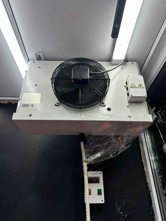 Цветочный холодильник