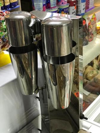 Коктейль аппарат