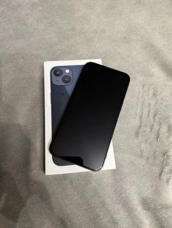 iPhone 13 128gb на гарантии
