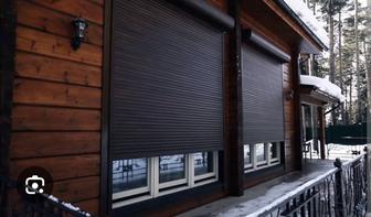 Ремонт обслуживание рольставней