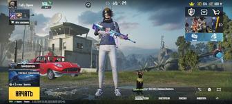 Pubg Mobile аккаунт