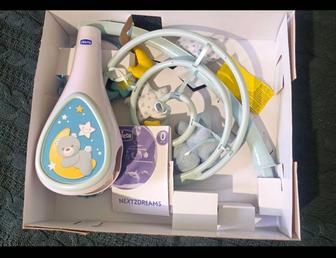 Продам мобиль CHICCO FIRST DREAM для новорождённых с рождения