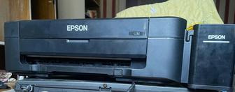 Продам струйный принтер Epson L132