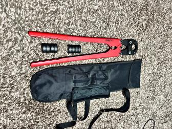 Пресс клещи радиальные 16-20мм