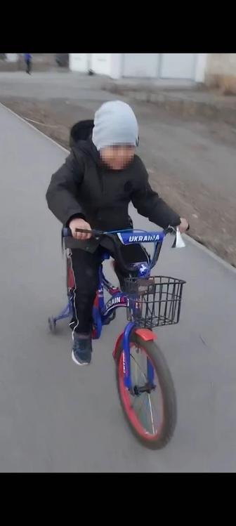 Продам детский велосипед